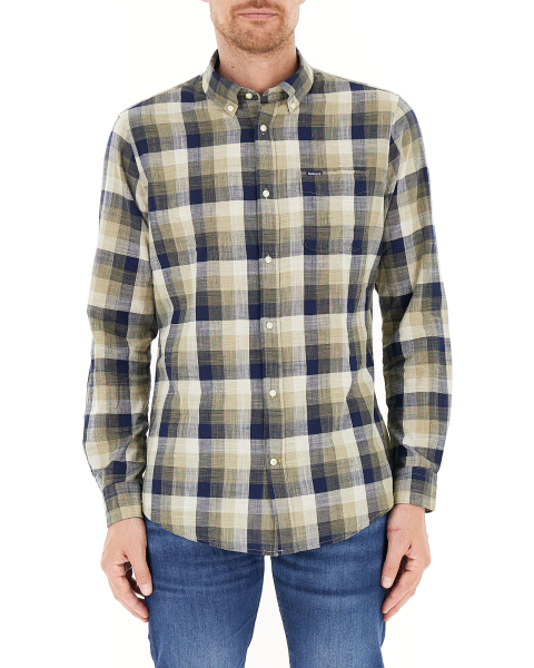Camicia a quadri