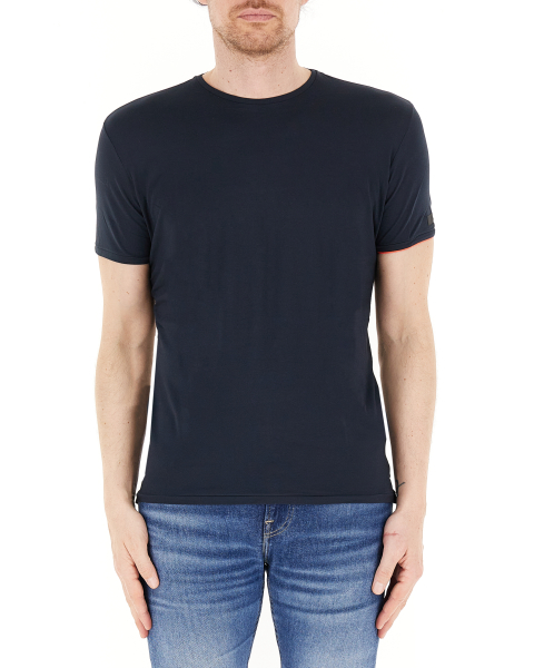 T-shirt misto cotone