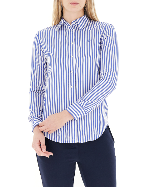 Camicia in cotone