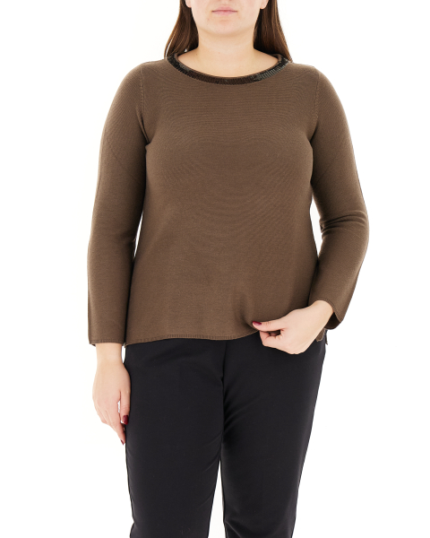 Maglia maniche lunghe