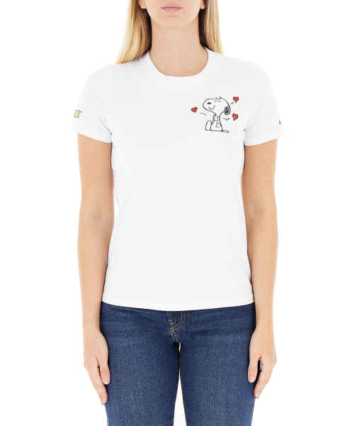 T-shirt girocollo