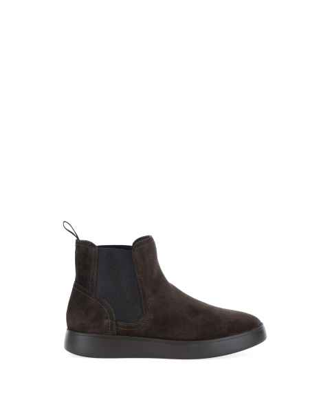 Polacchini in pelle