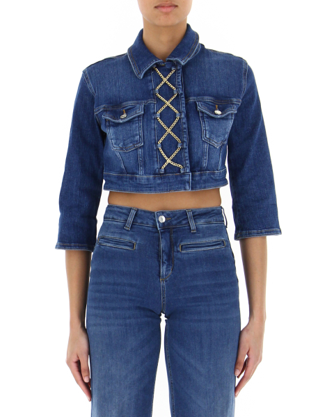 Giacca in jeans