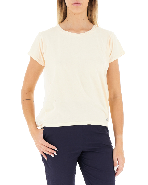 T-shirt girocollo