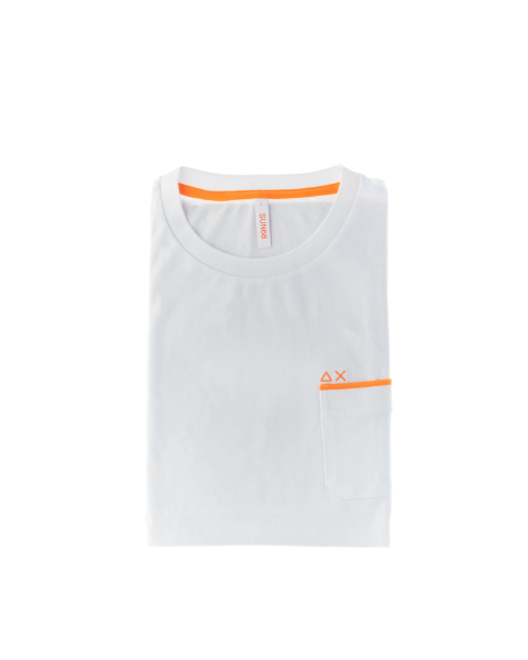 T-shirt in piqué