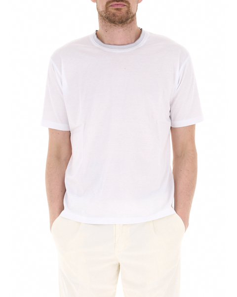T-shirt girocollo