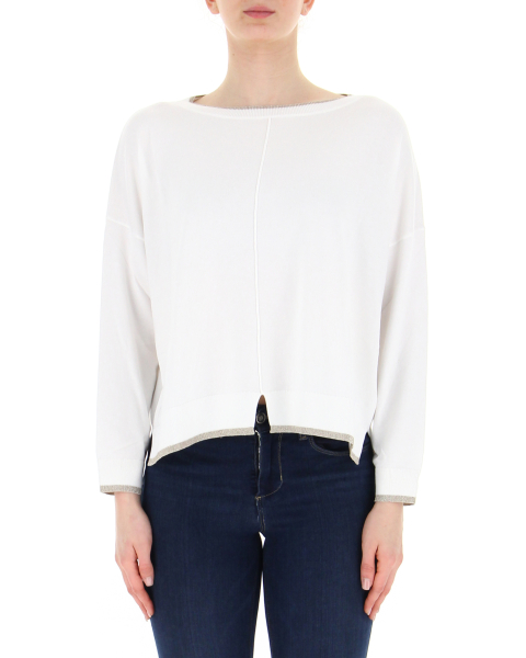 Maglia maniche lunghe