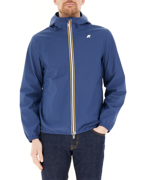 Giubbino con cappuccio