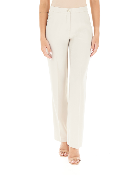 Pantalone wide leg