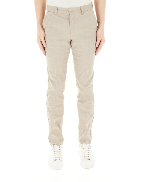 Pantalone slim