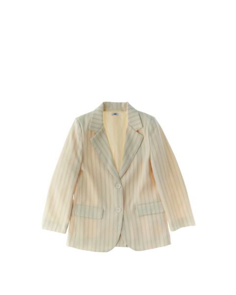 Blazer monopetto