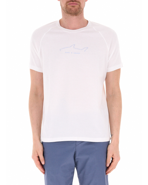 T-shirt girocollo