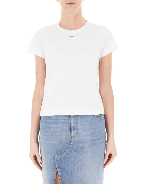 T-shirt girocollo