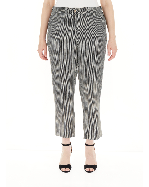 Pantalone in viscosa