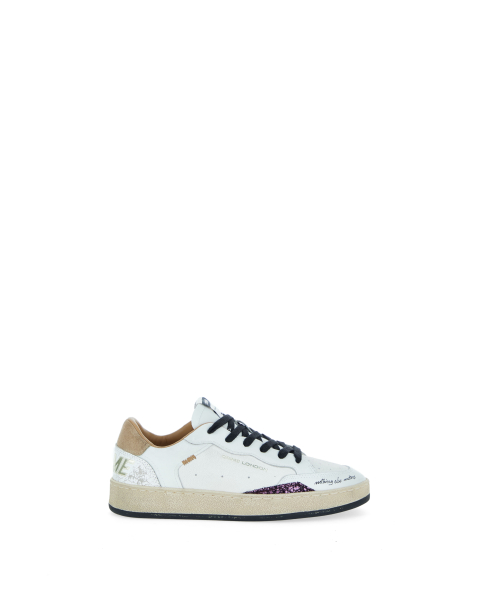 Sneakers in pelle