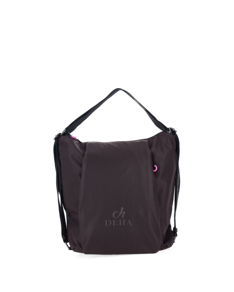 Borsa zaino in nylon