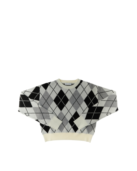 Maglione girocollo