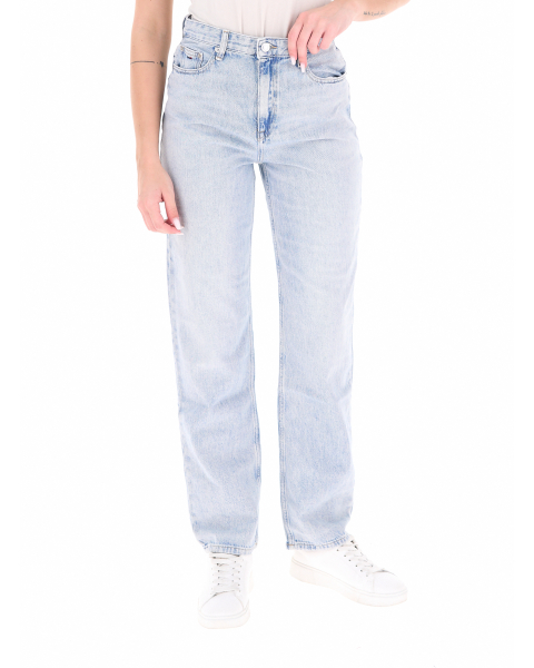 Jeans straight leg