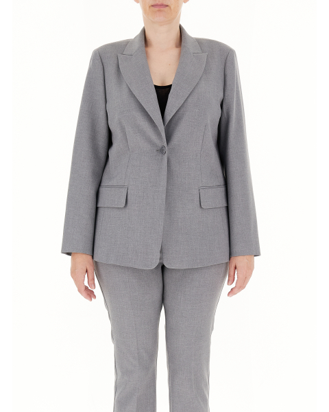 Blazer monopetto