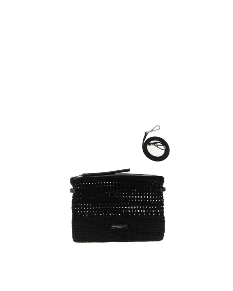 Pochette con tracolla