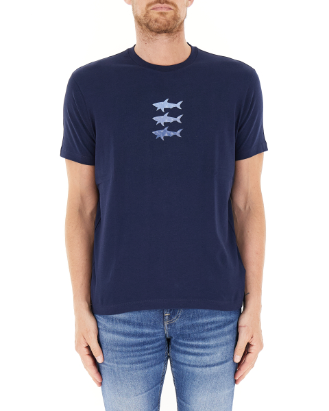 T-shirt girocollo