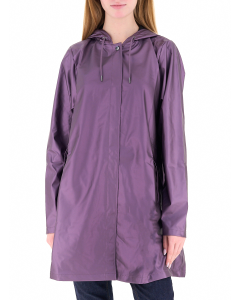 Giubbino con cappuccio