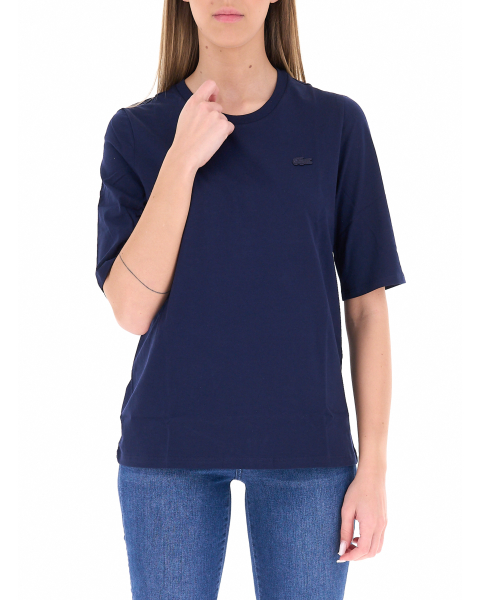 T-shirt girocollo