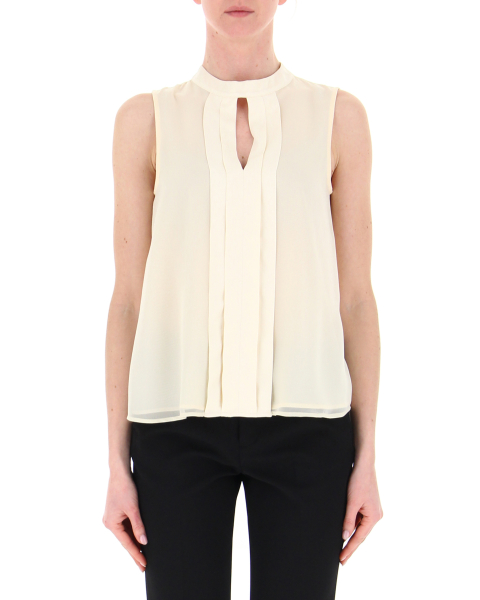 Blusa smanicata