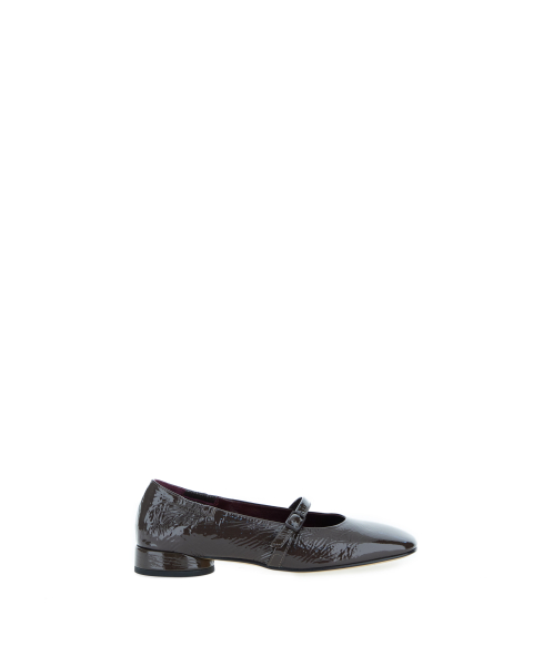 Ballerine in vernice