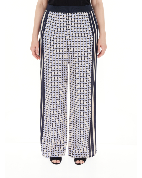 Pantalone in viscosa