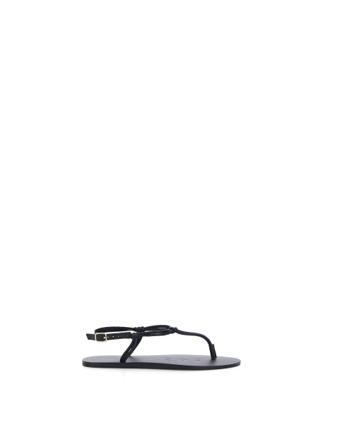 Sandali in pelle