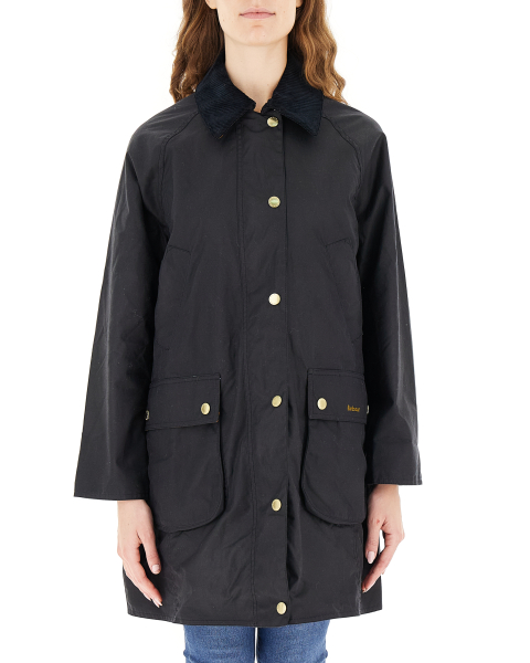 Giacca cotone cerato