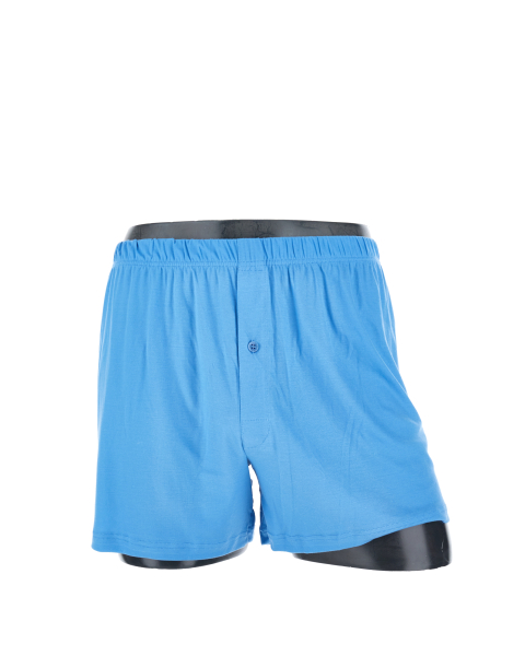 Boxer con bottone