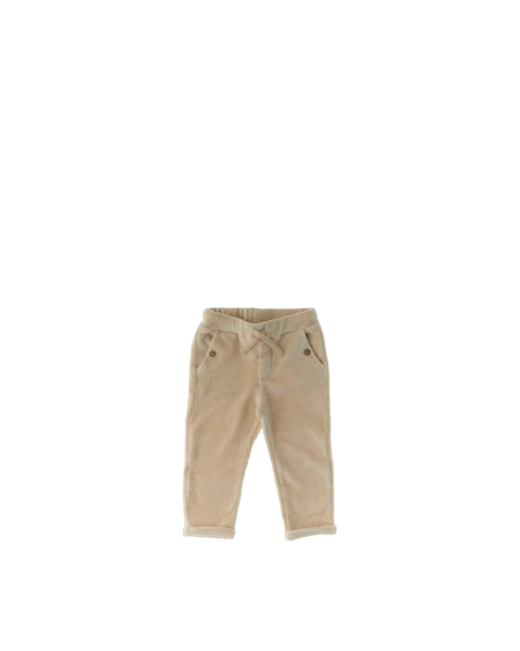 Pantalone velluto costine