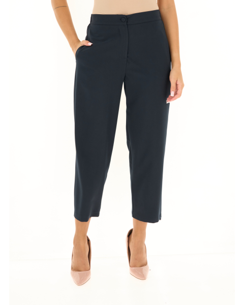 Pantalone misto viscosa