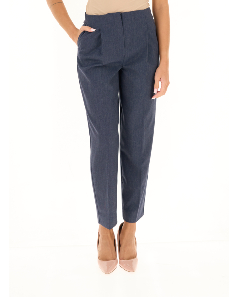 Pantalone misto viscosa