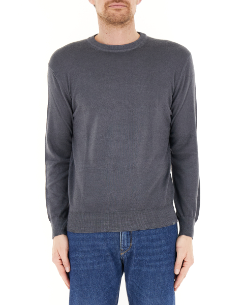 Maglione lana vergine