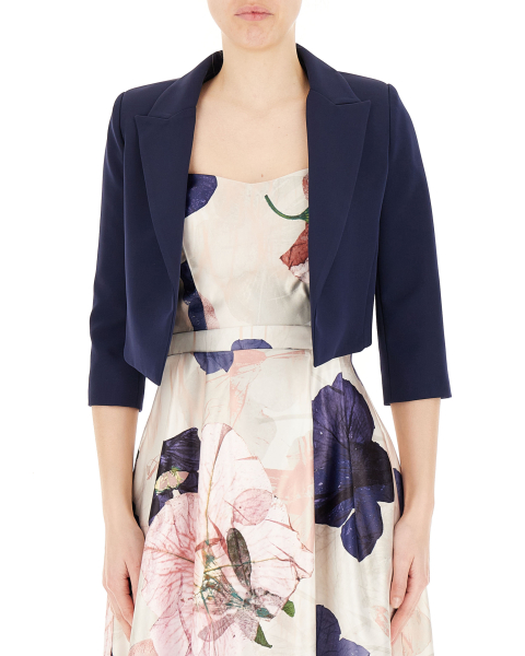 Bolero maniche 3/4