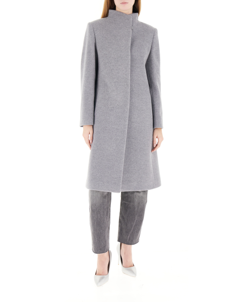 Cappotto lana vergine