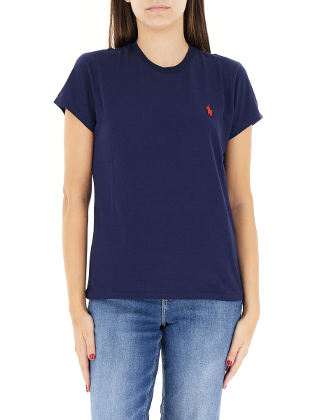 T-shirt girocollo