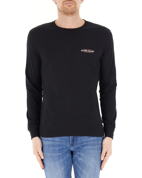 T-shirt maniche lunghe