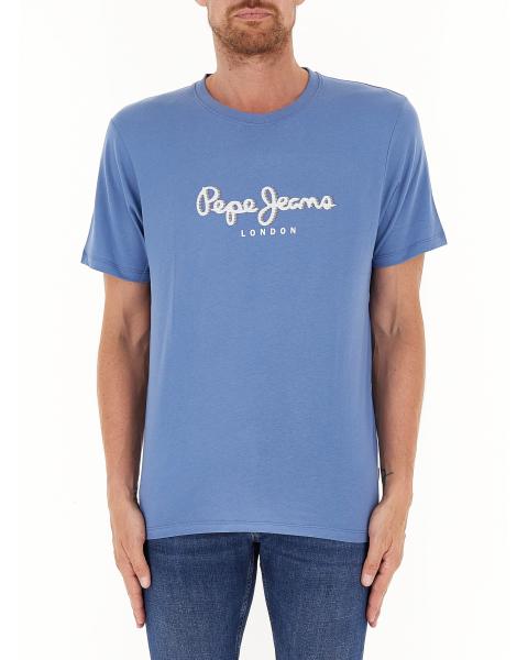 T-shirt con logo