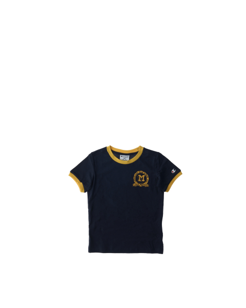 T-shirt girocollo