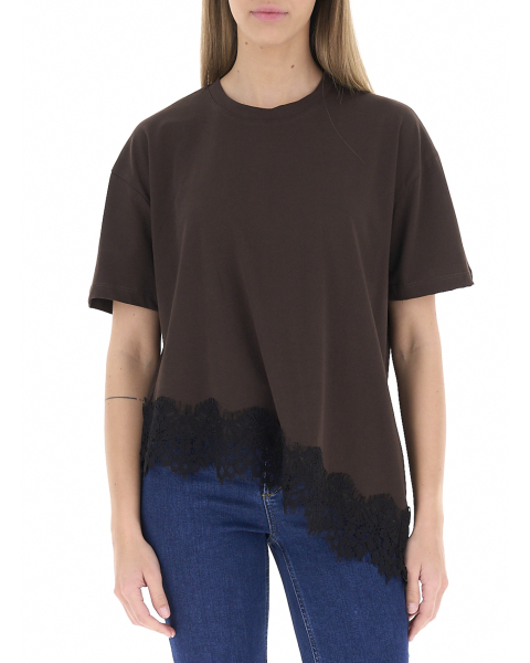 T-shirt girocollo