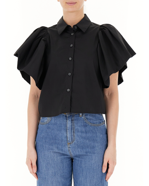 Camicia in cotone