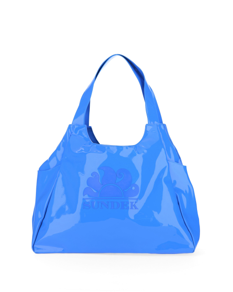 Borsa in vernice