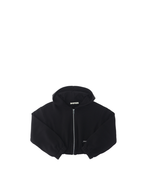 Felpa con zip