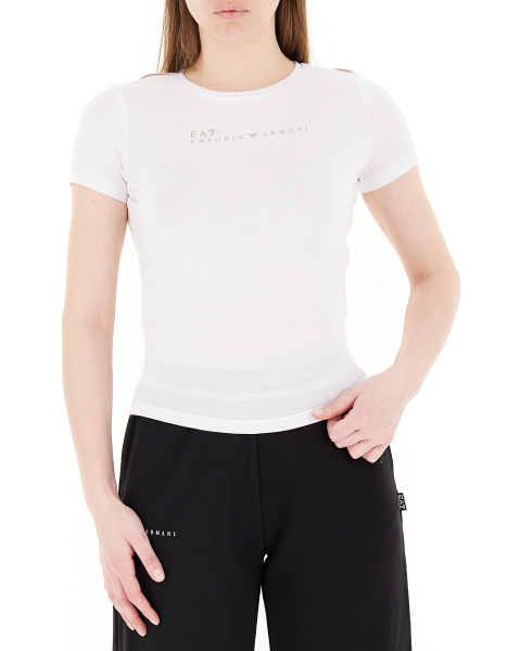 T-shirt girocollo