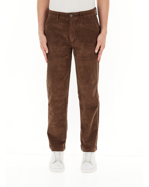 Pantalone in velluto
