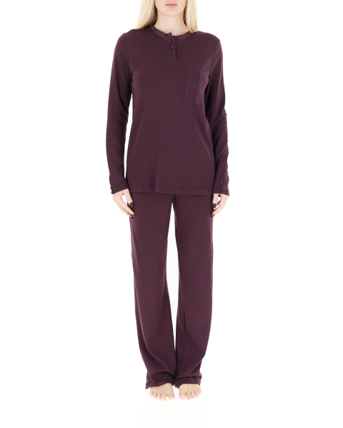 Pigiama misto cotone